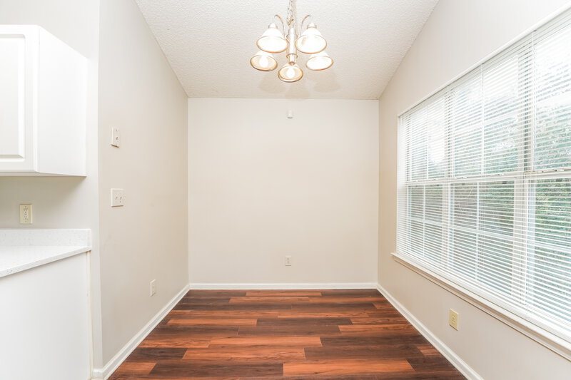1,550/Mo, 218 Adam Circle McDonough, GA 30253 Breakfast Nook View