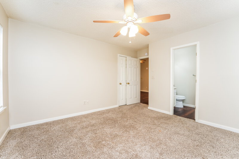 1,550/Mo, 218 Adam Circle McDonough, GA 30253 Main Bedroom View 2