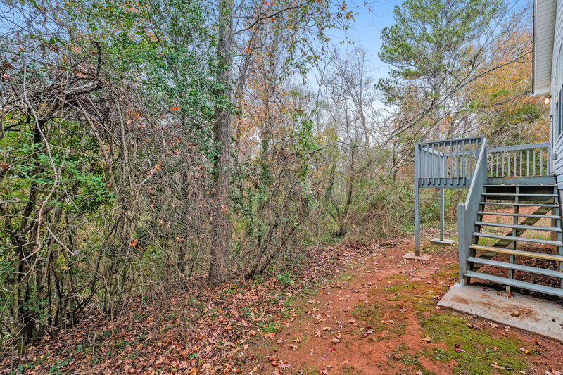 1,550/Mo, 218 Adam Circle McDonough, GA 30253 Rear View