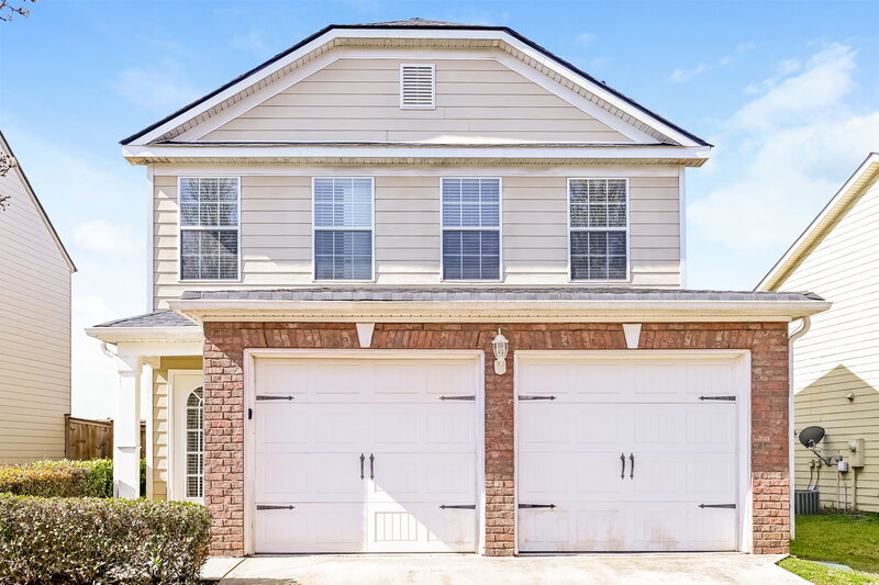 2,215/Mo, 2413 Cornell Circle McDonough, GA 30253 External View