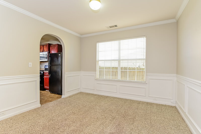 2,215/Mo, 2413 Cornell Circle McDonough, GA 30253 Breakfast Nook View