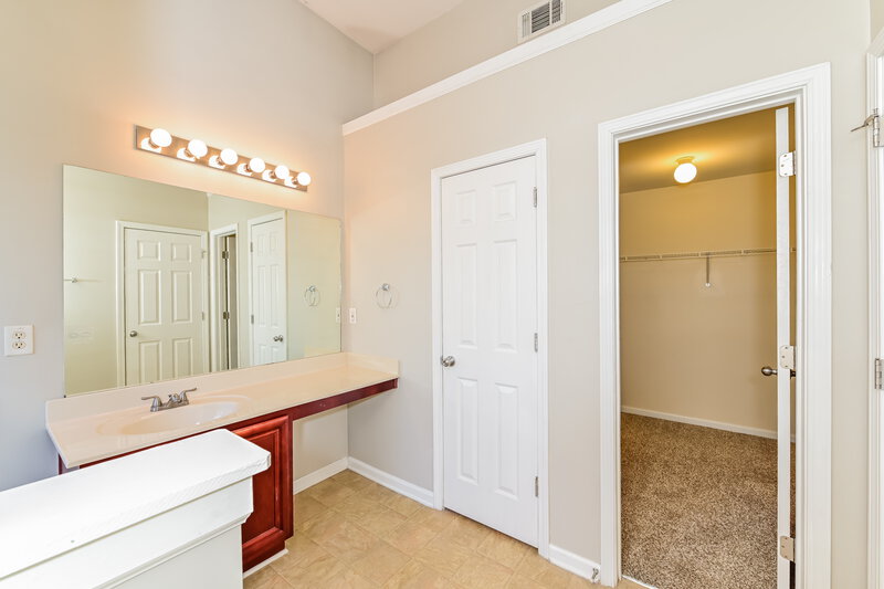 2,215/Mo, 2413 Cornell Circle McDonough, GA 30253 Main Bathroom View