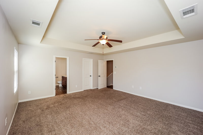 2,160/Mo, 304 Concord Terrace McDonough, GA 30253 Main Bedroom View 2
