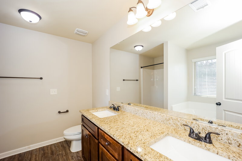 2,160/Mo, 304 Concord Terrace McDonough, GA 30253 Main Bathroom View