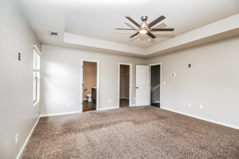 1,920/Mo, 312 Concord Terrace McDonough, GA 30253 Main Bedroom View