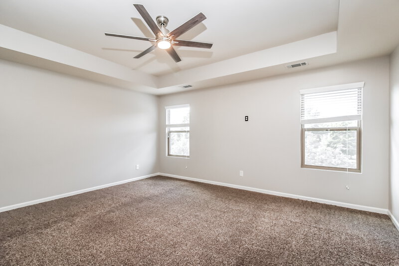 1,920/Mo, 312 Concord Terrace McDonough, GA 30253 Main Bedroom View 2