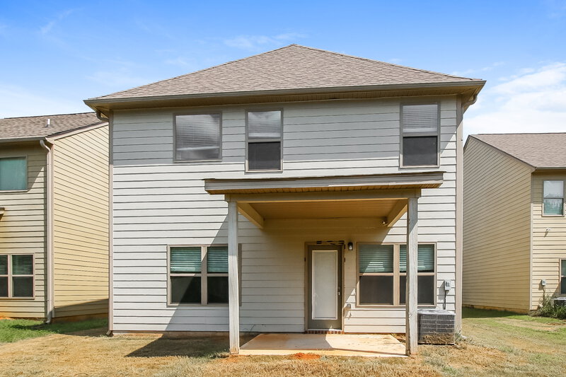 1,920/Mo, 312 Concord Terrace McDonough, GA 30253 Rear View