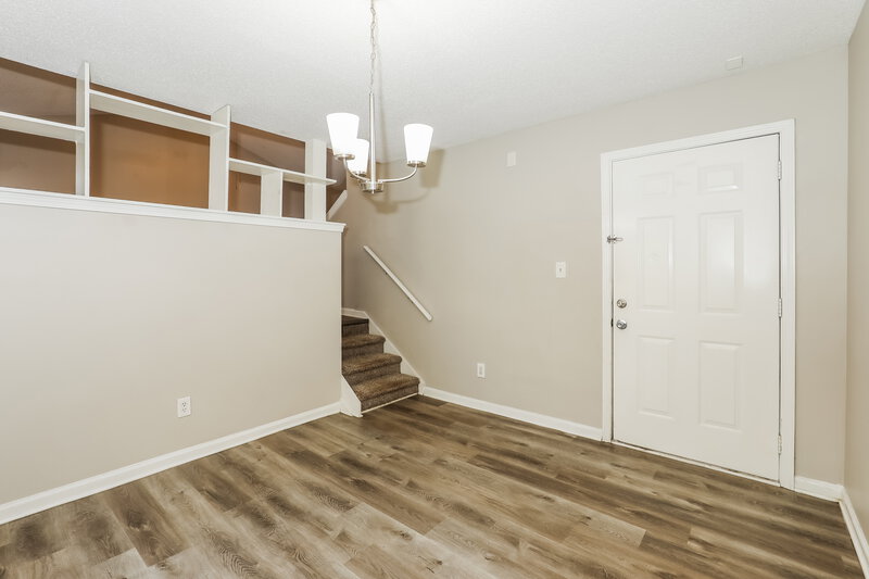 1,750/Mo, 330 Brookside Drive McDonough, GA 30253 Dining Room View