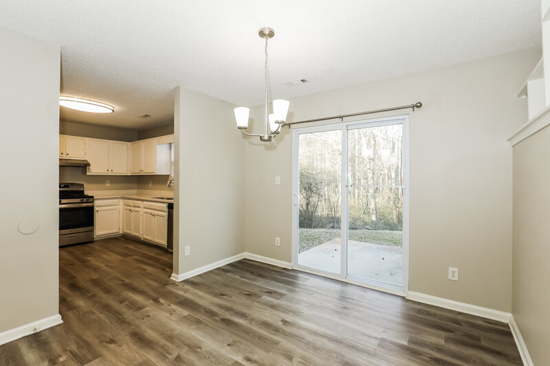 1,750/Mo, 330 Brookside Drive McDonough, GA 30253 Dining Room View 2