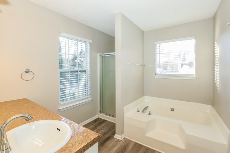 1,750/Mo, 330 Brookside Drive McDonough, GA 30253 Main Bathroom View