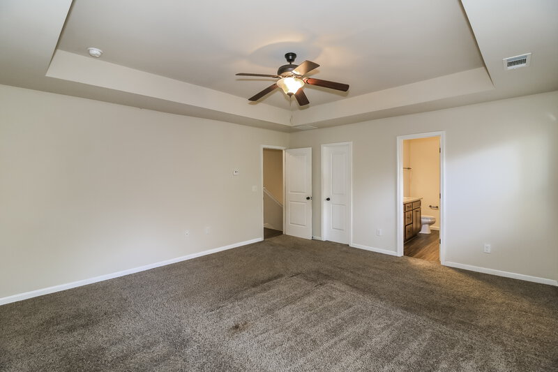 1,925/Mo, 340 Concord Terrace McDonough, GA 30253 Main Bedroom View