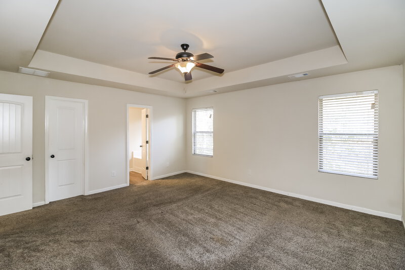 1,925/Mo, 340 Concord Terrace McDonough, GA 30253 Main Bedroom View 2
