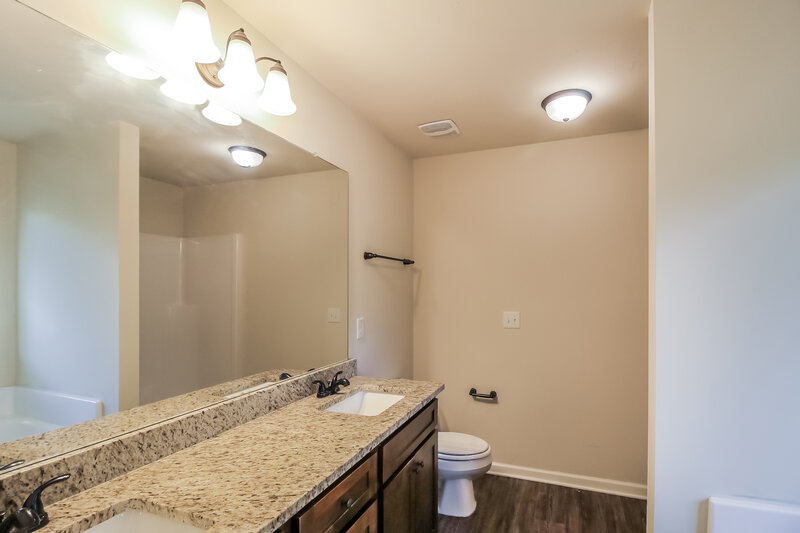 1,925/Mo, 340 Concord Terrace McDonough, GA 30253 Main Bathroom View