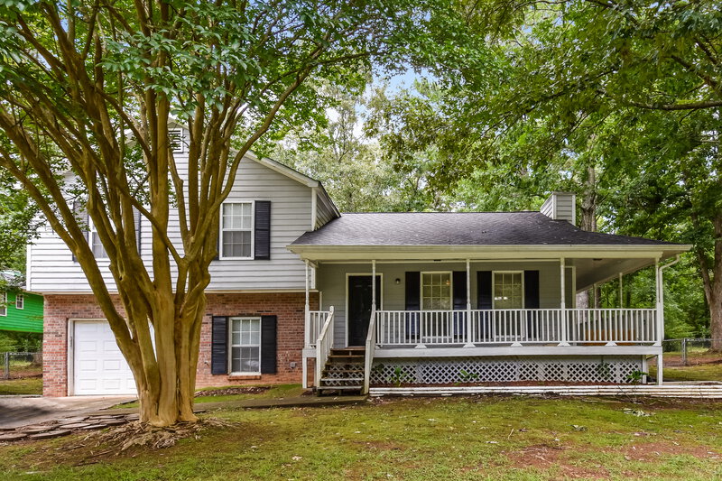 1,975/Mo, 2985 Valley View Circle Powder Springs, GA 30127 External View