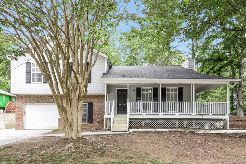 2,145/Mo, 2985 Valley View Circle Powder Springs, GA 30127 External View