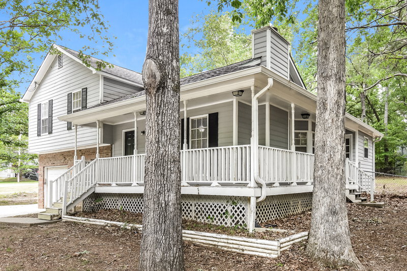 2,145/Mo, 2985 Valley View Circle Powder Springs, GA 30127 Front View