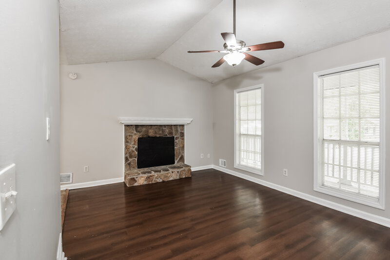2,145/Mo, 2985 Valley View Circle Powder Springs, GA 30127 Living Room View 2