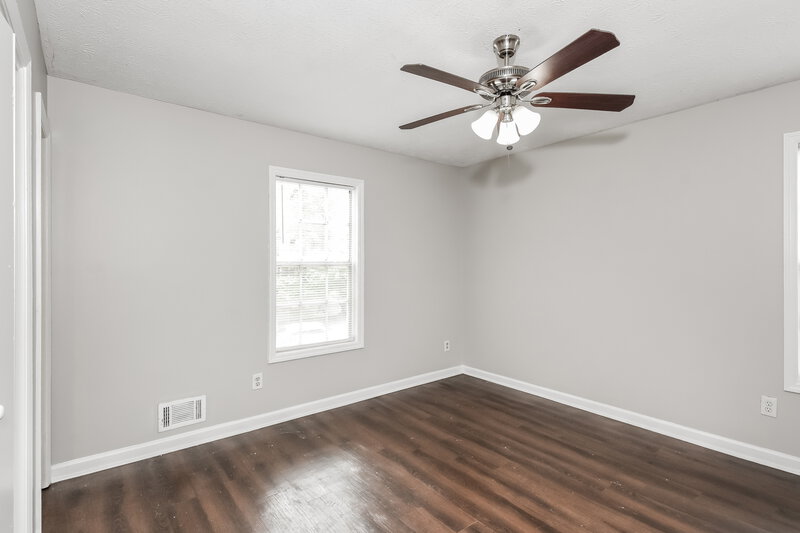 2,145/Mo, 2985 Valley View Circle Powder Springs, GA 30127 Main Bedroom View