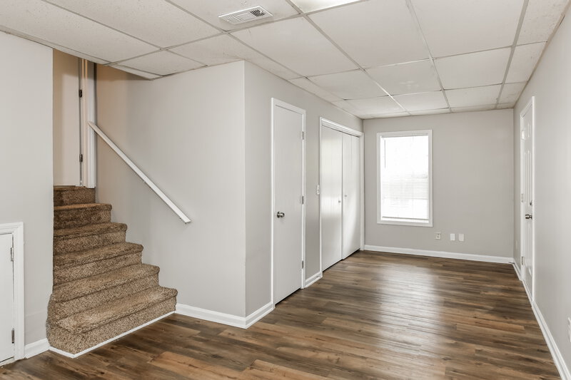 2,145/Mo, 2985 Valley View Circle Powder Springs, GA 30127 Basement View
