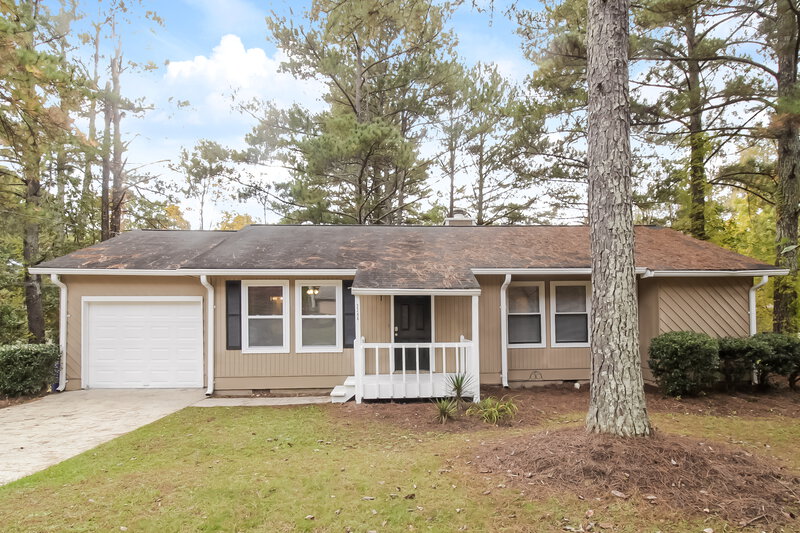1,735/Mo, 3246 Palomino Drive Powder Springs, GA 30127 External View