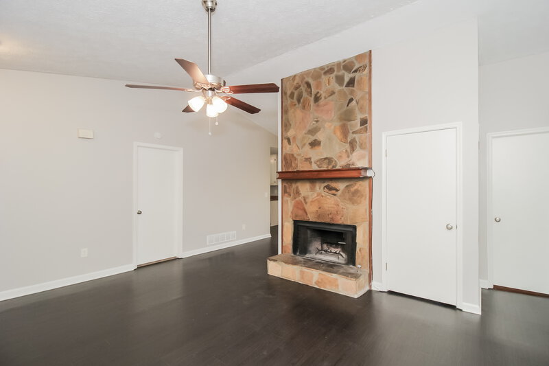 1,735/Mo, 3246 Palomino Drive Powder Springs, GA 30127 Living Room View