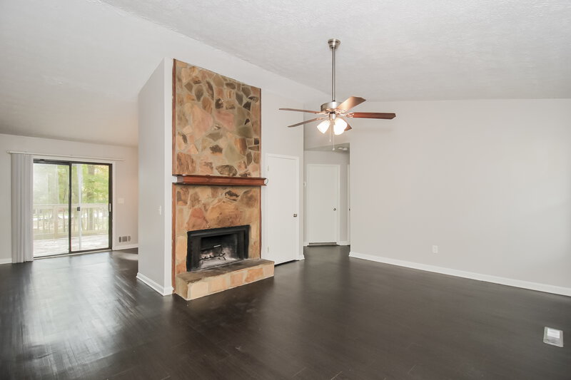 1,735/Mo, 3246 Palomino Drive Powder Springs, GA 30127 Living Room View 2