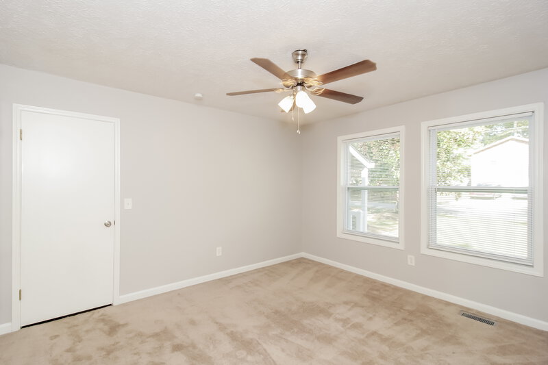 1,735/Mo, 3246 Palomino Drive Powder Springs, GA 30127 Bedroom View 2