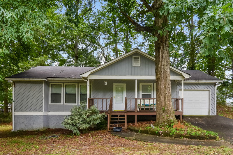 1,765/Mo, 3301 Mustang Drive Powder Springs, GA 30127 External View