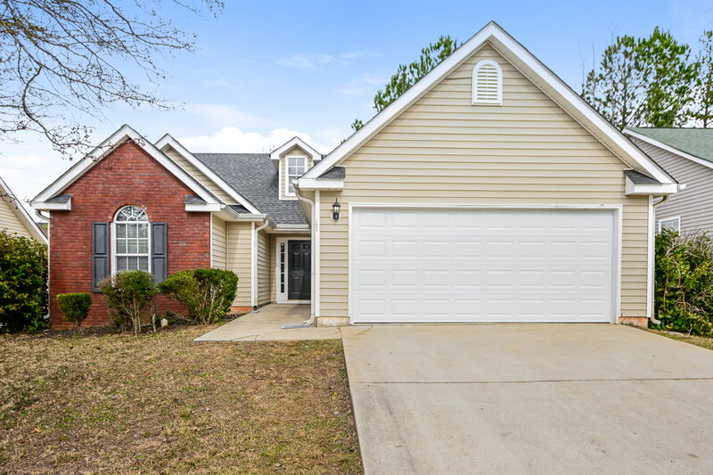 2,660/Mo, 7039 Biscayne Boulevard Rex, GA 30273 External View