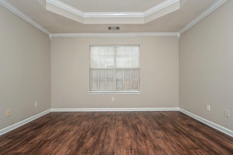 2,660/Mo, 7039 Biscayne Boulevard Rex, GA 30273 Main Bedroom View