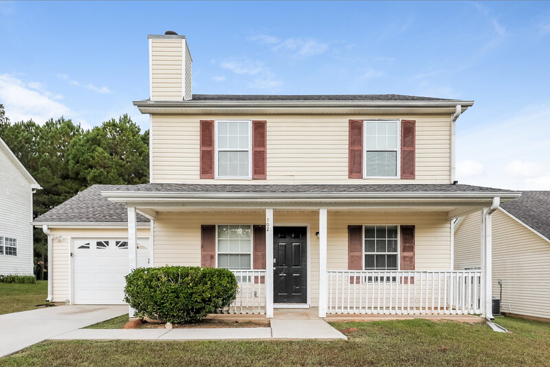 1,895/Mo, 102 Inverness Trace Riverdale, GA 30274 External View