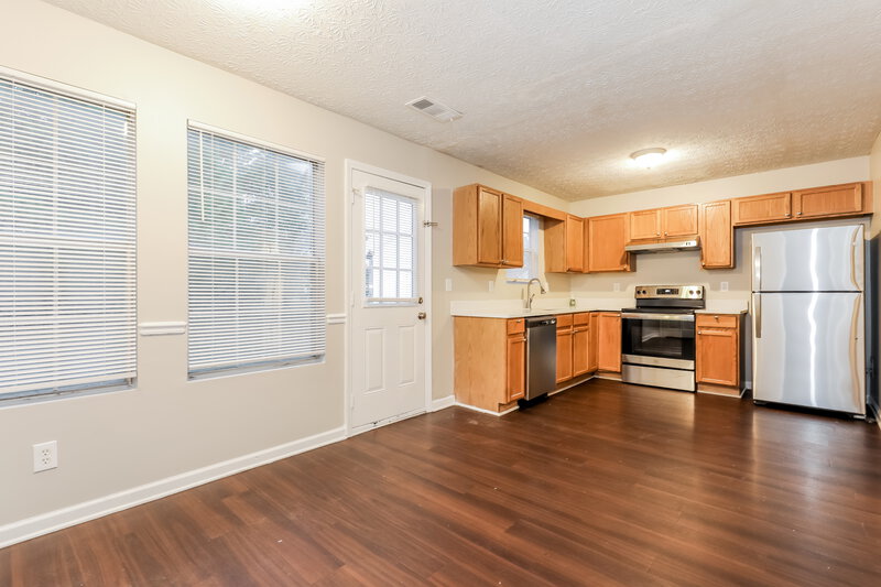 1,895/Mo, 102 Inverness Trace Riverdale, GA 30274 Dining Room View