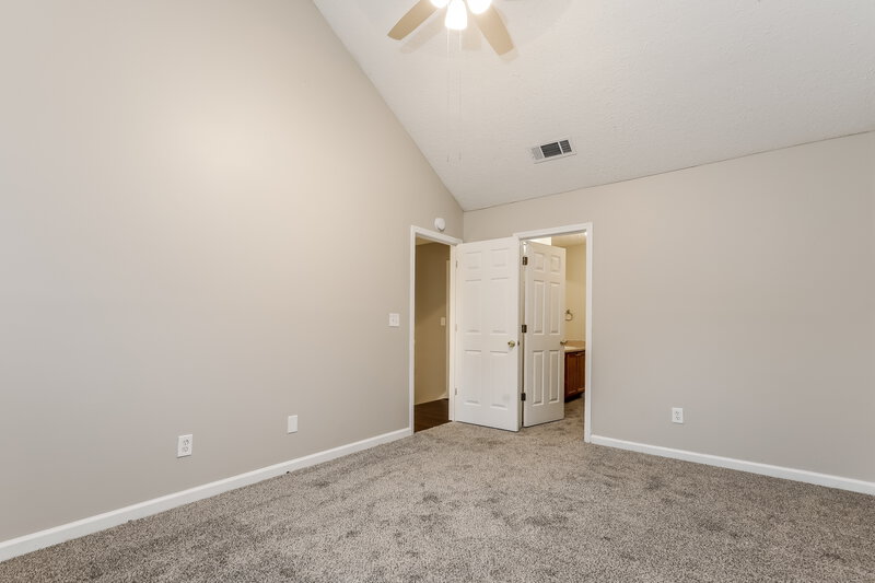 1,895/Mo, 102 Inverness Trace Riverdale, GA 30274 Main Bedroom View 2