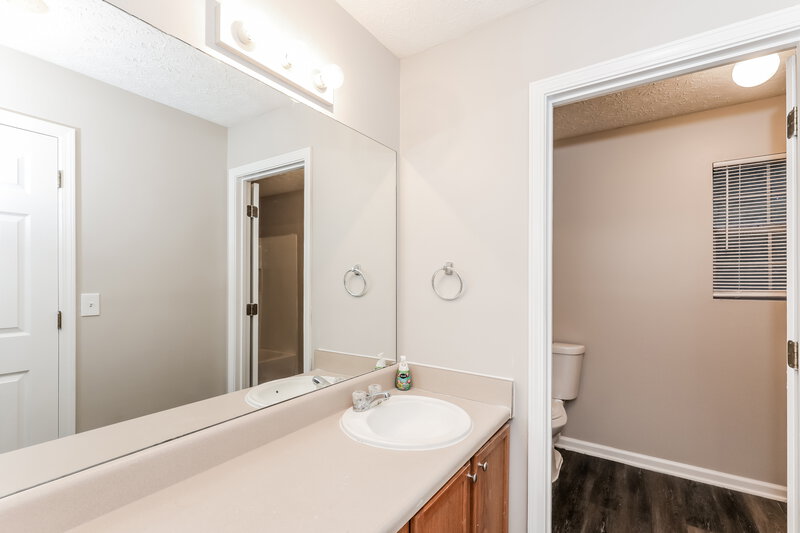 1,895/Mo, 102 Inverness Trace Riverdale, GA 30274 Main Bathroom View