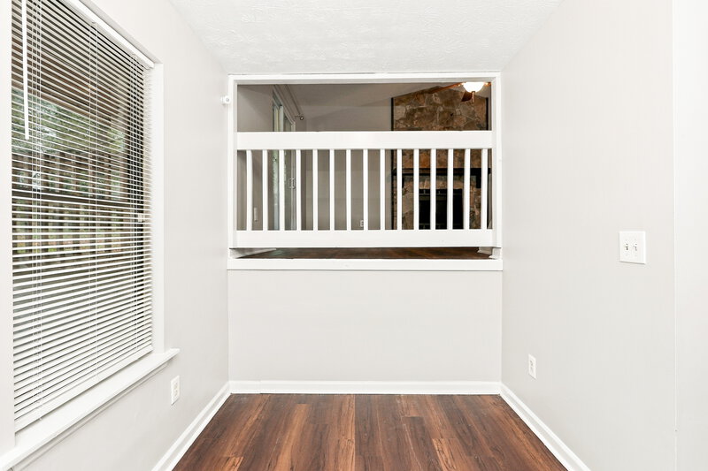 1,640/Mo, 2031 Wendover Drive Snellville, GA 30078 Breakfast Nook View