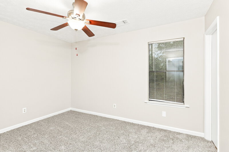 1,640/Mo, 2031 Wendover Drive Snellville, GA 30078 Primary Bedroom View