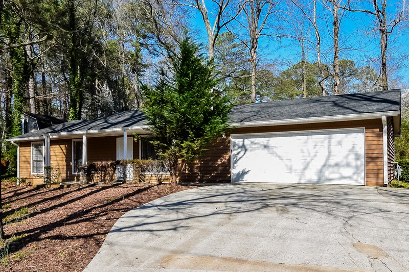 1,845/Mo, 2464 Hewatt Road Snellville, GA 30039 External View