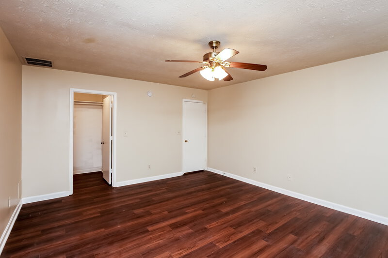 1,985/Mo, 2655 Trotters Walk Trail Snellville, GA 30078 Main Bedroom View 2