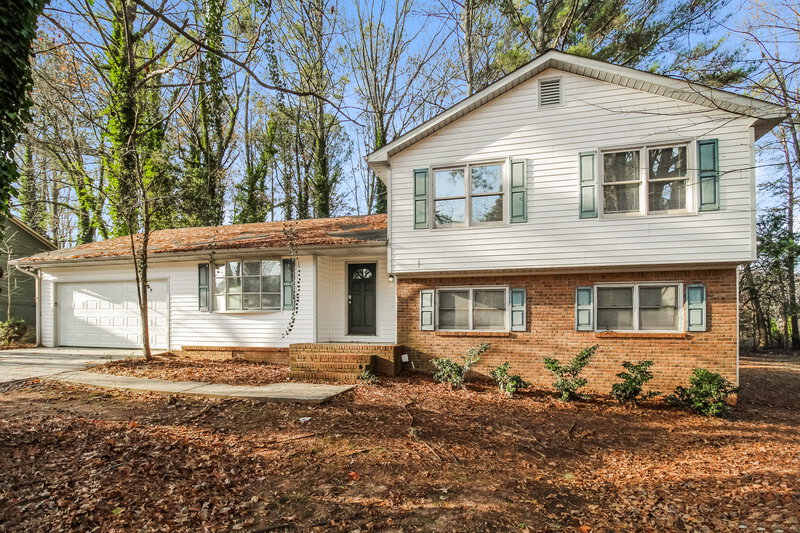 1,865/Mo, 2761 Shiloh Way Snellville, GA 30039 External View