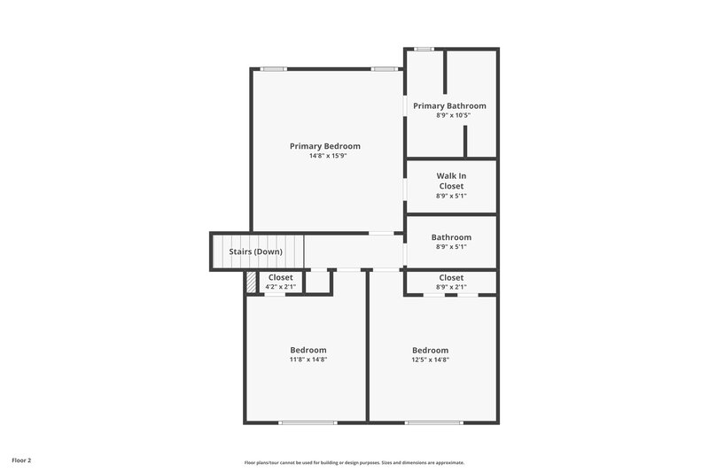 1,865/Mo, 2761 Shiloh Way Snellville, GA 30039 Floor Plan View 3