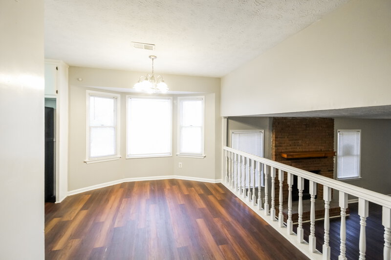 1,865/Mo, 2761 Shiloh Way Snellville, GA 30039 Dining Room View