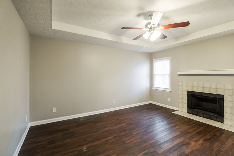 1,865/Mo, 2761 Shiloh Way Snellville, GA 30039 Main Bedroom View