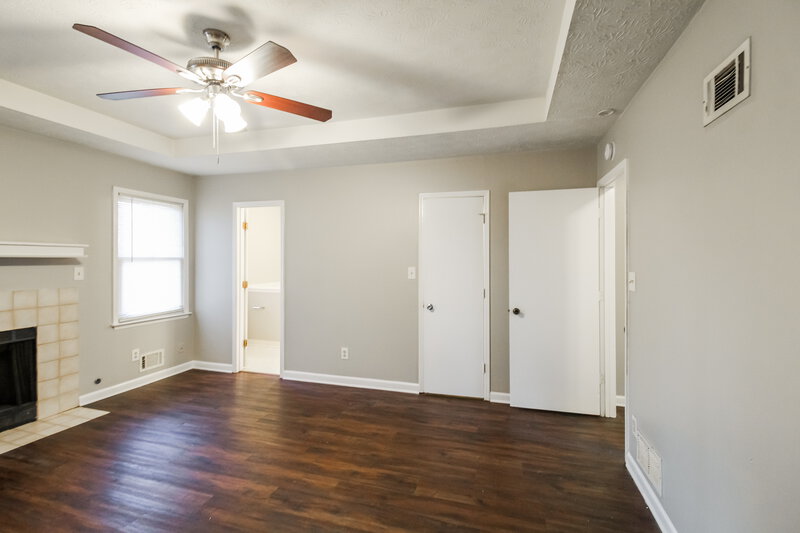 1,865/Mo, 2761 Shiloh Way Snellville, GA 30039 Main Bedroom View 2