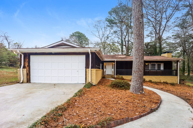 1,660/Mo, 2808 Adella Court Snellville, GA 30078 External View