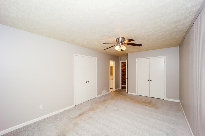 1,660/Mo, 2808 Adella Court Snellville, GA 30078 Main Bedroom View 2