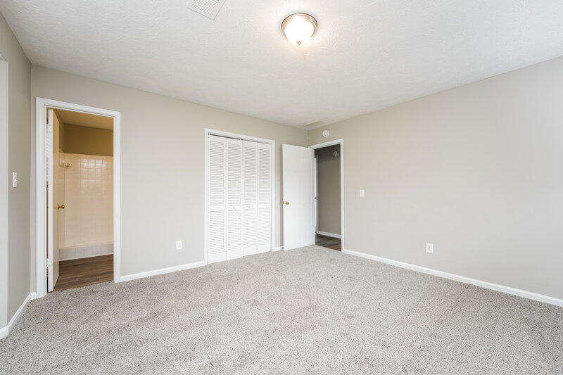 2,800/Mo, 3773 Ferncliff Road Snellville, GA 30039 Main Bedroom View 2