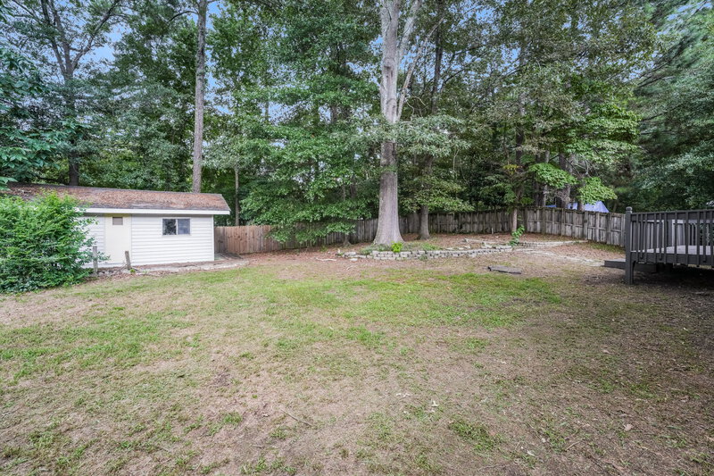 2,800/Mo, 3773 Ferncliff Road Snellville, GA 30039 Rear View