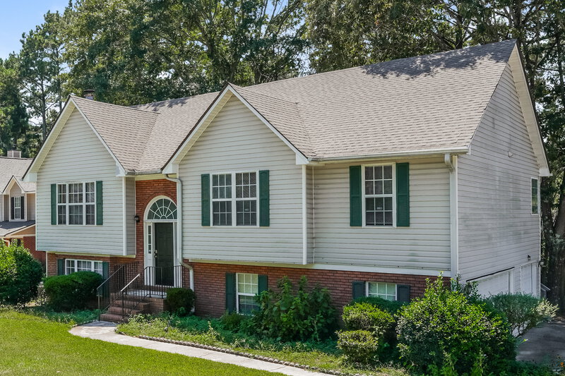 2,140/Mo, 976 Masters Lane Snellville, GA 30078 Front View