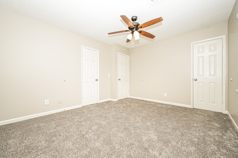 1,485/Mo, 107 Fairview Place Stockbridge, GA 30281 Main Bedroom View 2