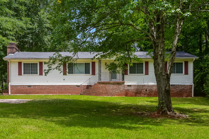 1,810/Mo, 160 Swan Lake Drive Stockbridge, GA 30281 External View